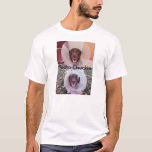 Team Chuckie Cone Destruction T-shirt