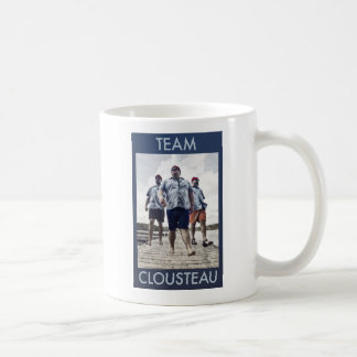 Team Clousteau-Mok Koffiemok