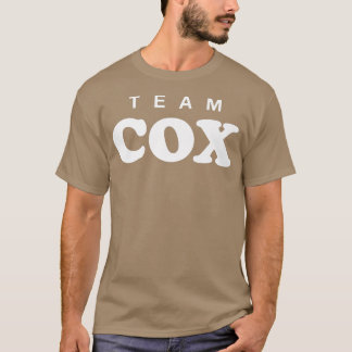Team Co Gepersonaliseerde Achternaam Bruid Bruideg T-shirt