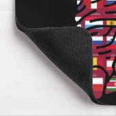 Team Countries WORLD CUP 2022 Muismat (Hoek)