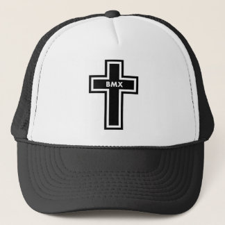 Team Cross BMX CROSS Trucker Hat Pet