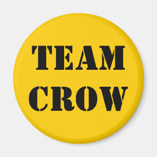 TEAM CROW MAGNEET
