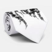 Team Cthulhu Stropdas (Opgerold)