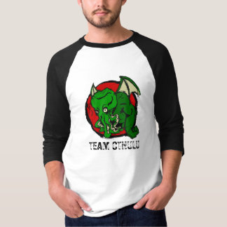 TEAM CTHULU T-SHIRT