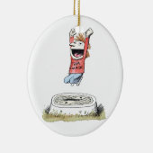 Team Cul de Sac Ornament (Rechts)