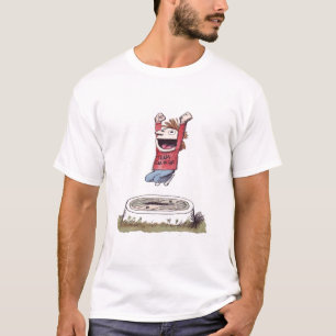 Team Cul de Sac T-shirt #1