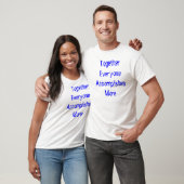 TEAM CURE ALS Foundation T-Shirt (Unisex)