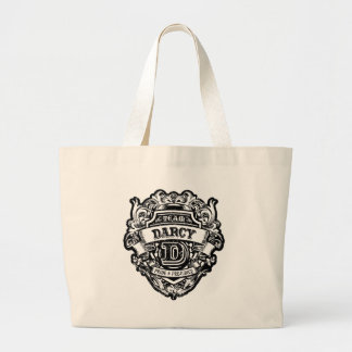 Team Darcy Grote Tote Bag
