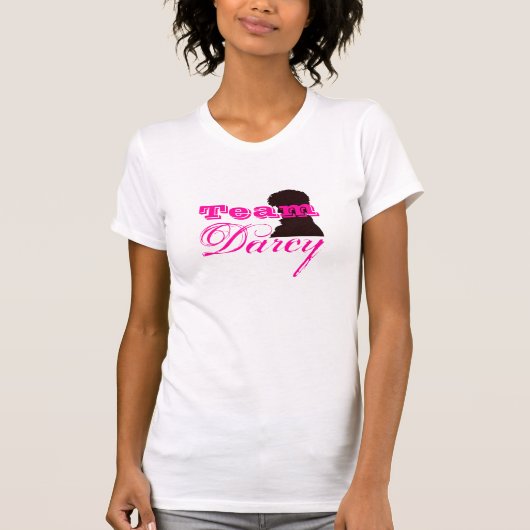Team Darcy Tank (Voorkant)