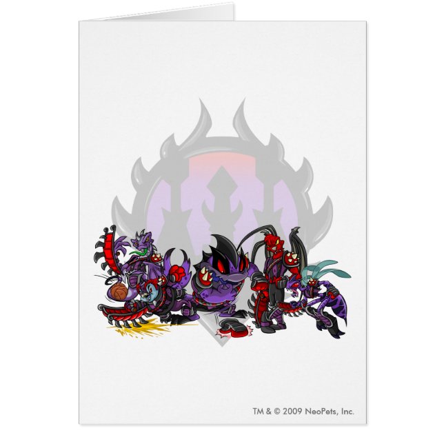 Team Darigan Citadel Group (Voorkant)