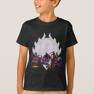 Team Darigan Citadel Group T-shirt