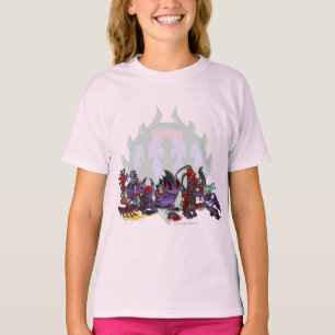 Team Darigan Citadel Group T-shirt