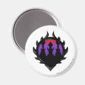 Team Darigan Citadel Logo Magneet (Voorkant / Achterkant)