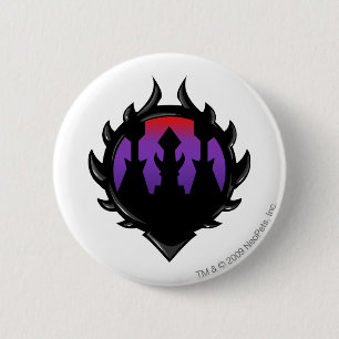 Team Darigan Citadel Logo Ronde Button 5,7 Cm