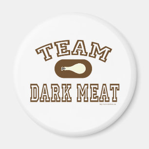 Team Dark Vat. Magneet