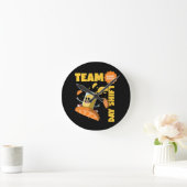 Team Day Shift Ronde Klok (Huis)