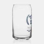 Team Dean Gilmore Girls Design Blikvorm Glas (Rechts)