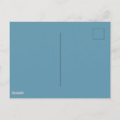 Team Dean Gilmore Girls Design Briefkaart (Achterkant)