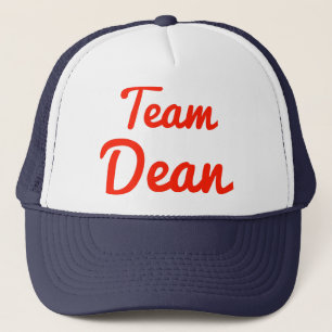 Team Dean Trucker Pet