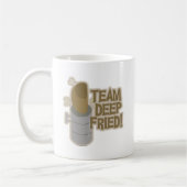 Team Deep Fried Turkey! Koffiemok (Links)