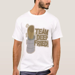 Team Deep Fried Turkije! T-shirt