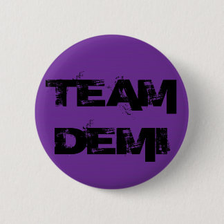 Team Demi  Ronde Button 5,7 Cm