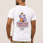 TEAM DISK WARFARE T-SHIRT (Achterkant)