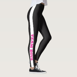 TEAM DIVA LEGGINGS
