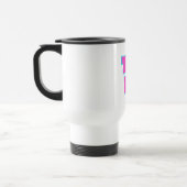 TEAM DIVA Travel Mug Reisbeker (Links)