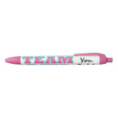 TEAM DIVA - "Vous dirigez !" Stylos d'encre (Haut)