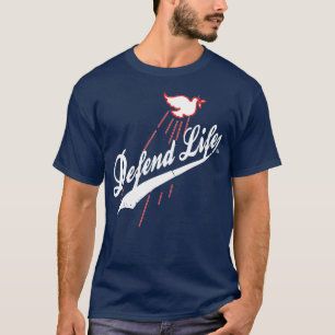 Team DL Baseball T-shirt