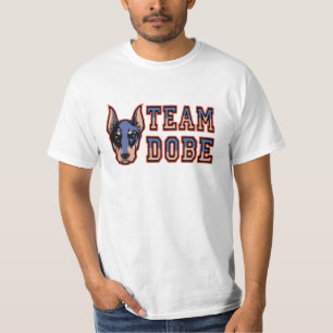 Team Dobe T-shirt