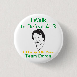 Team Doran Ronde Button 3,2 Cm