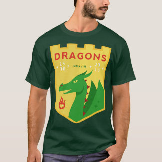 Team Dragon T-shirt
