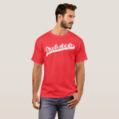 Team Dubstep T-shirt (Voorkant volledig)