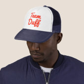 Team Duff Trucker Pet (In situ)