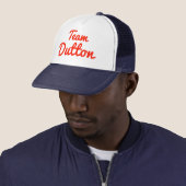 Team Dutton Trucker Pet (In situ)