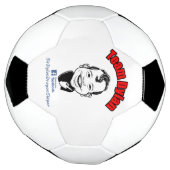 Team Dylan Soccer Ball (Tourné)