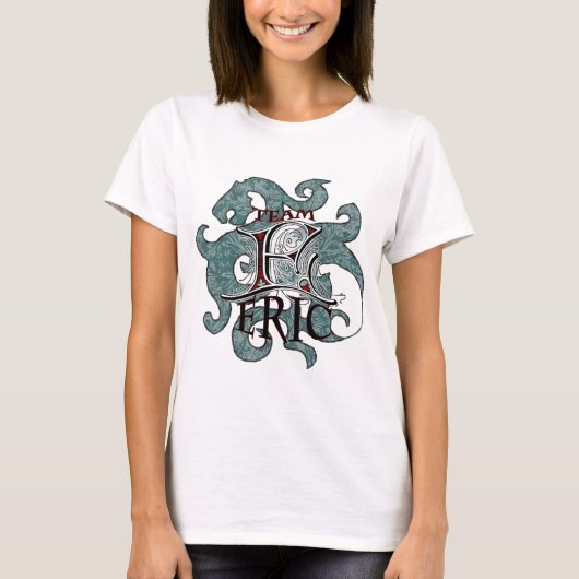 Team E T-shirt (Voorkant)