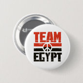 TEAM EGYPT RONDE BUTTON 5,7 CM (Voorkant /achterkant)