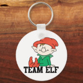 TEAM ELF SLEUTELHANGER (Voorkant)