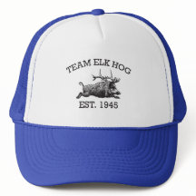 TEAM ELK-HOG (LCOG) 1945