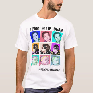 Team Ellie Bean T-shirt