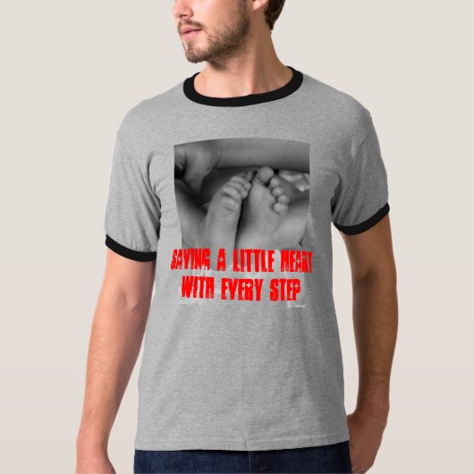 Team Emma 2 T-shirt (Voorkant)