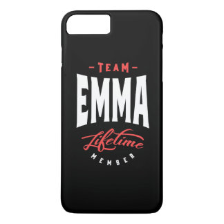 Team Emma Lifetime Lid iPhone 8 Plus / 7 Plus Hoesje
