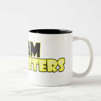 Team Endosisters koffie-mok Tweekleurige Koffiemok
