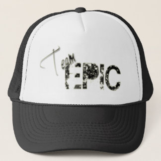 Team Epic Black Pet