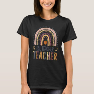 Team Esl Squad English Teacher Crew Back to School T-shirt