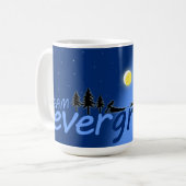 Team Evergreen Mok (Voorkant links)