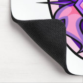 Team Faerieland Logo Muismat (Hoek)